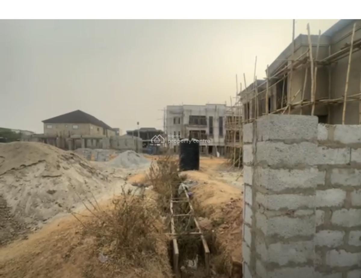 C of O Land with Government Approval, Main Wuye, Wuye, Abuja, Residential Land for Sale