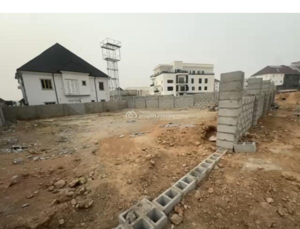 C of O Land with Government Approval, Main Wuye, Wuye, Abuja, Residential Land for Sale