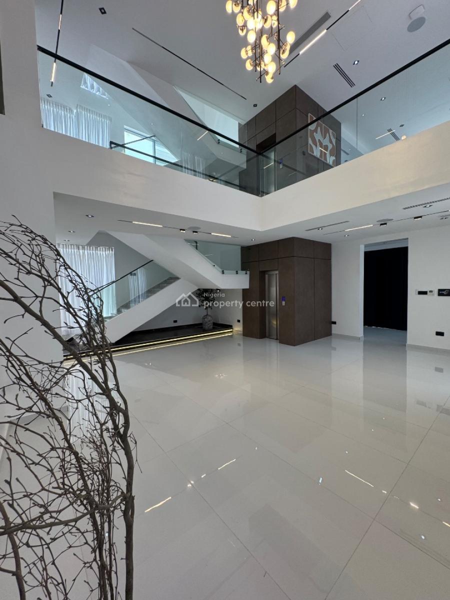 Elegant Five (5) Bedroom Detached Duplex, Ikate, Lekki, Lagos, Detached Duplex for Sale