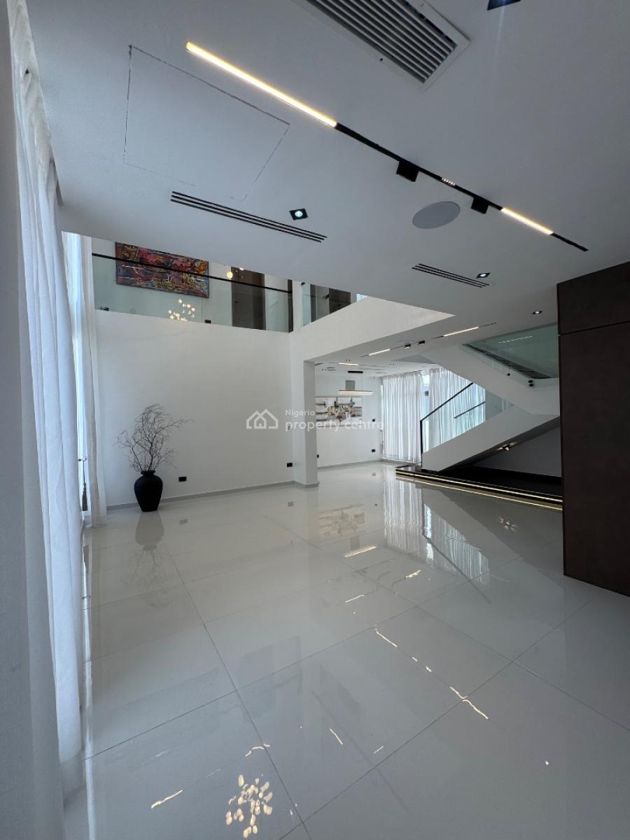 Elegant Five (5) Bedroom Detached Duplex, Ikate, Lekki, Lagos, Detached Duplex for Sale