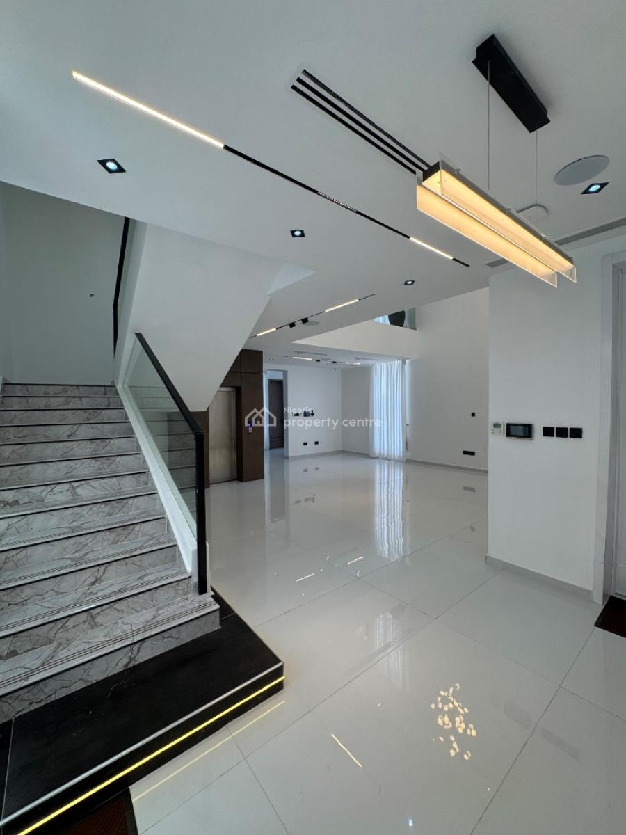Elegant Five (5) Bedroom Detached Duplex, Ikate, Lekki, Lagos, Detached Duplex for Sale