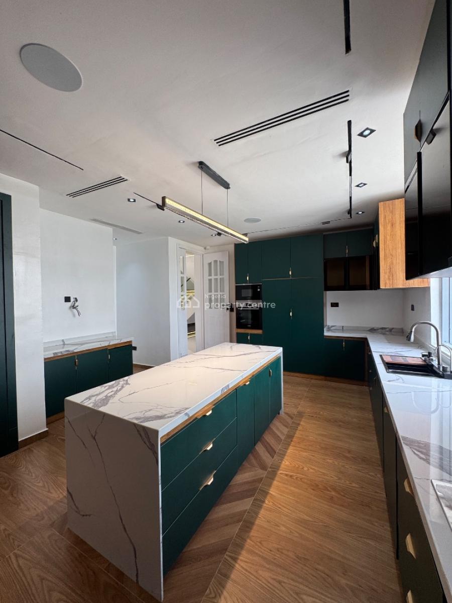 Elegant Five (5) Bedroom Detached Duplex, Ikate, Lekki, Lagos, Detached Duplex for Sale