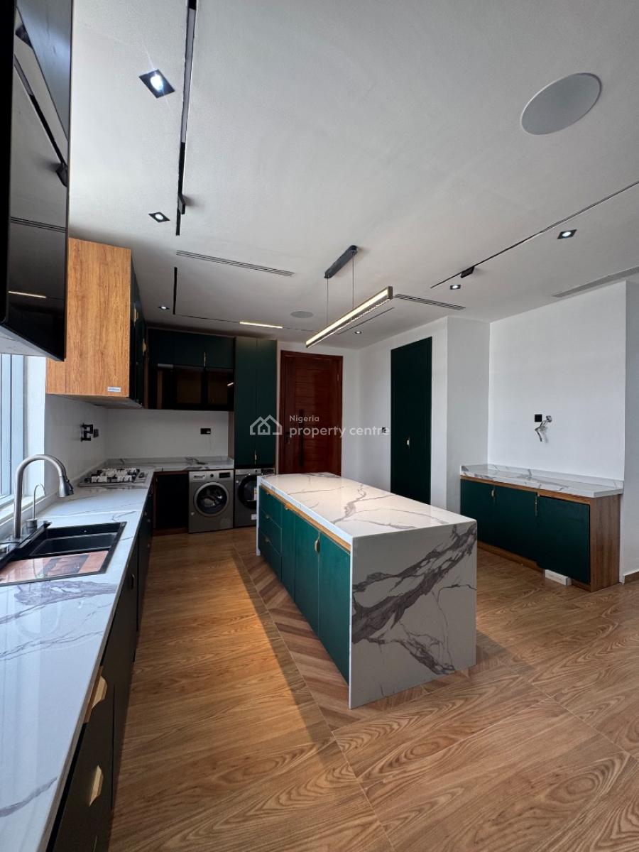 Elegant Five (5) Bedroom Detached Duplex, Ikate, Lekki, Lagos, Detached Duplex for Sale