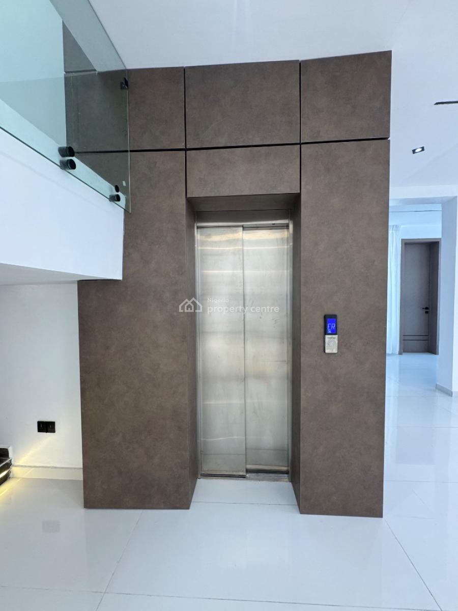 Elegant Five (5) Bedroom Detached Duplex, Ikate, Lekki, Lagos, Detached Duplex for Sale