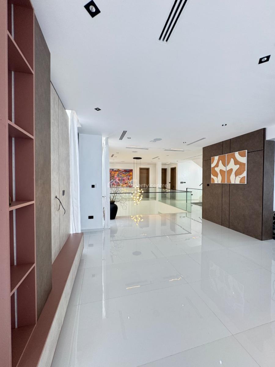 Elegant Five (5) Bedroom Detached Duplex, Ikate, Lekki, Lagos, Detached Duplex for Sale