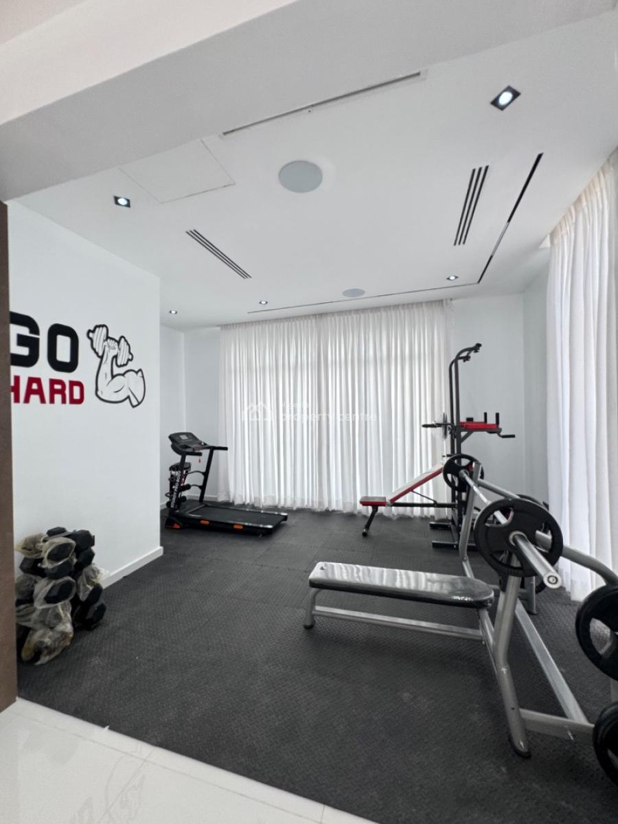 Elegant Five (5) Bedroom Detached Duplex, Ikate, Lekki, Lagos, Detached Duplex for Sale