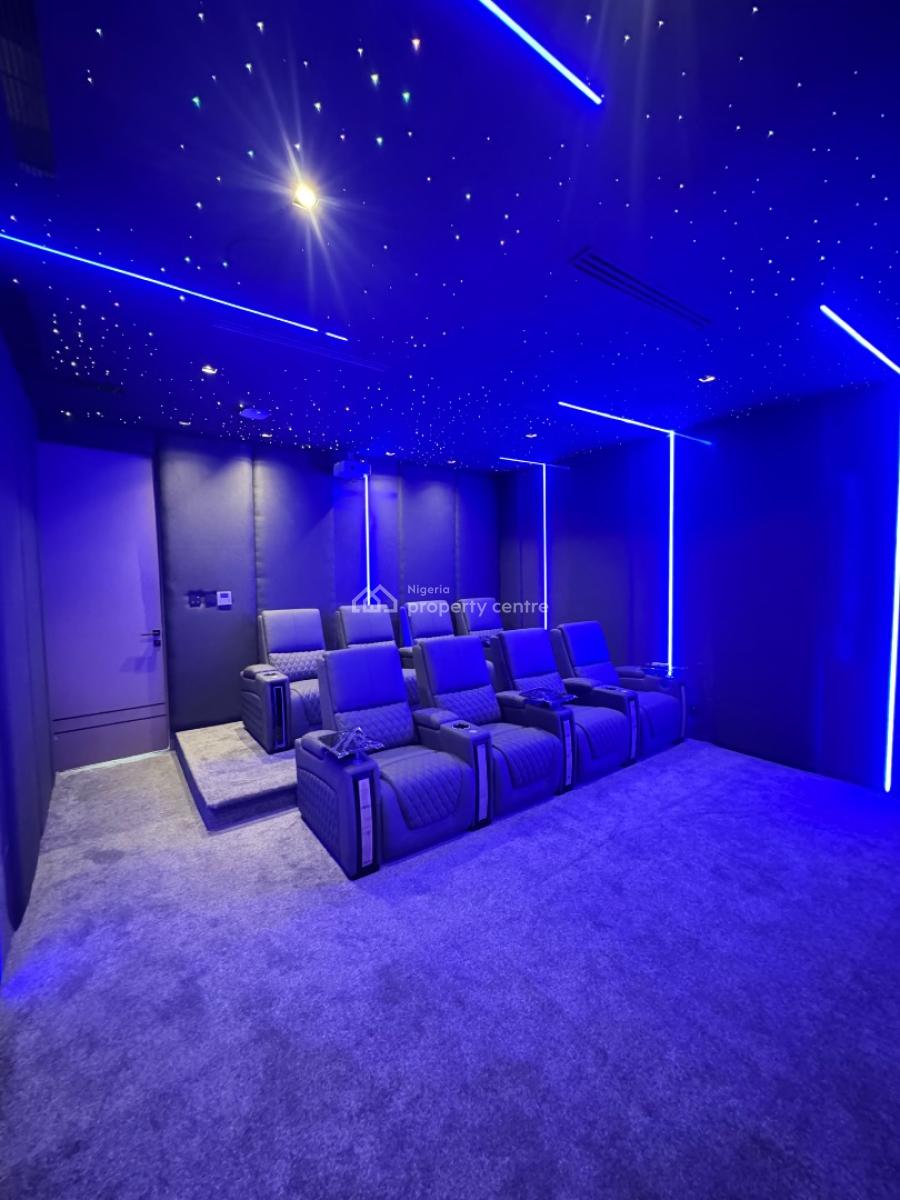 Elegant Five (5) Bedroom Detached Duplex, Ikate, Lekki, Lagos, Detached Duplex for Sale