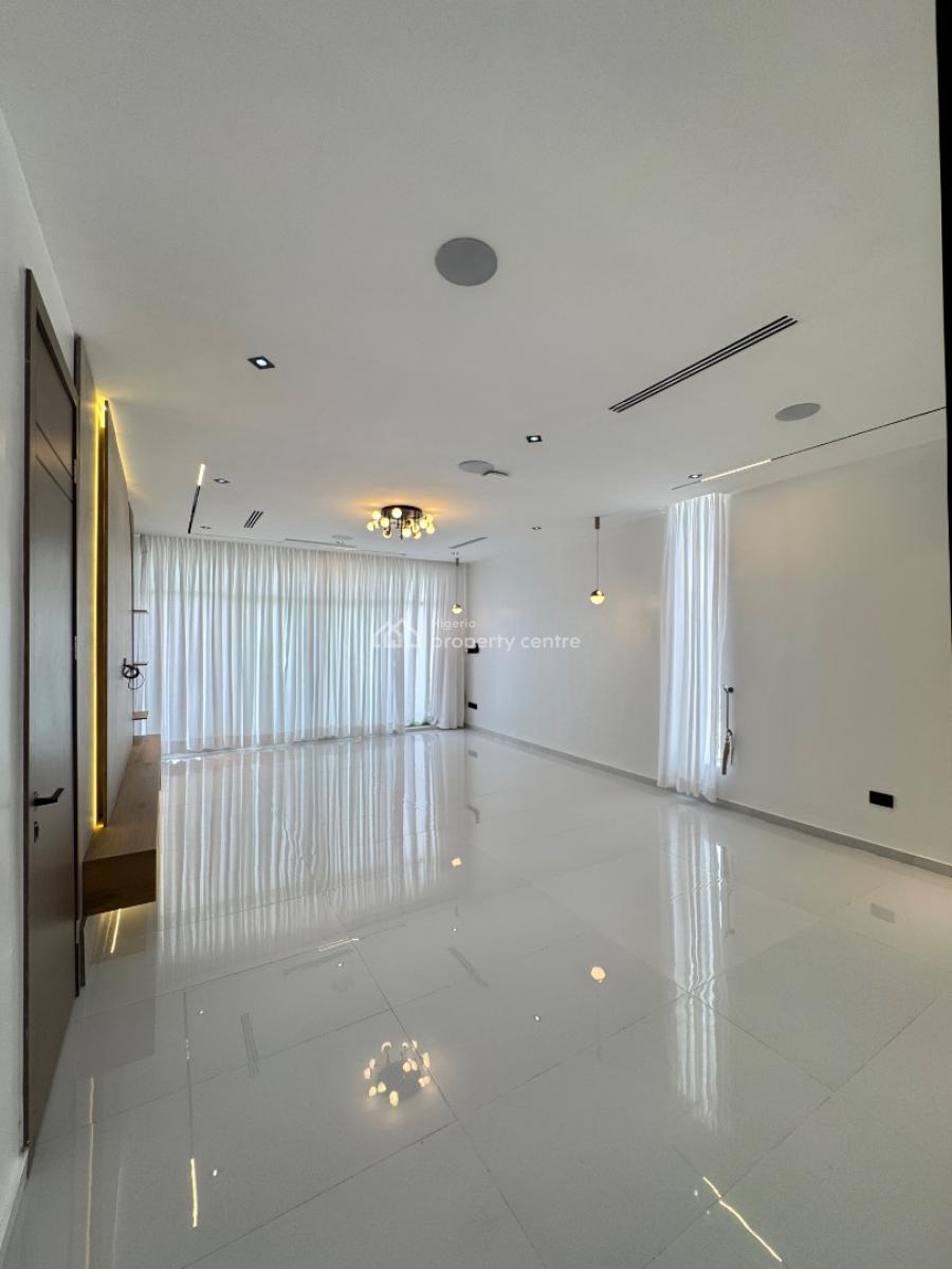 Elegant Five (5) Bedroom Detached Duplex, Ikate, Lekki, Lagos, Detached Duplex for Sale