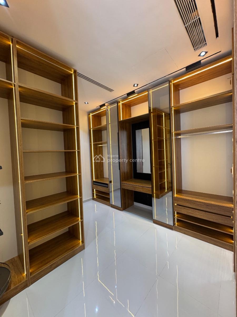 Elegant Five (5) Bedroom Detached Duplex, Ikate, Lekki, Lagos, Detached Duplex for Sale