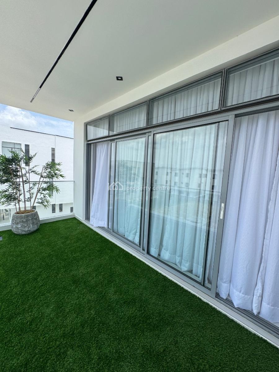 Elegant Five (5) Bedroom Detached Duplex, Ikate, Lekki, Lagos, Detached Duplex for Sale