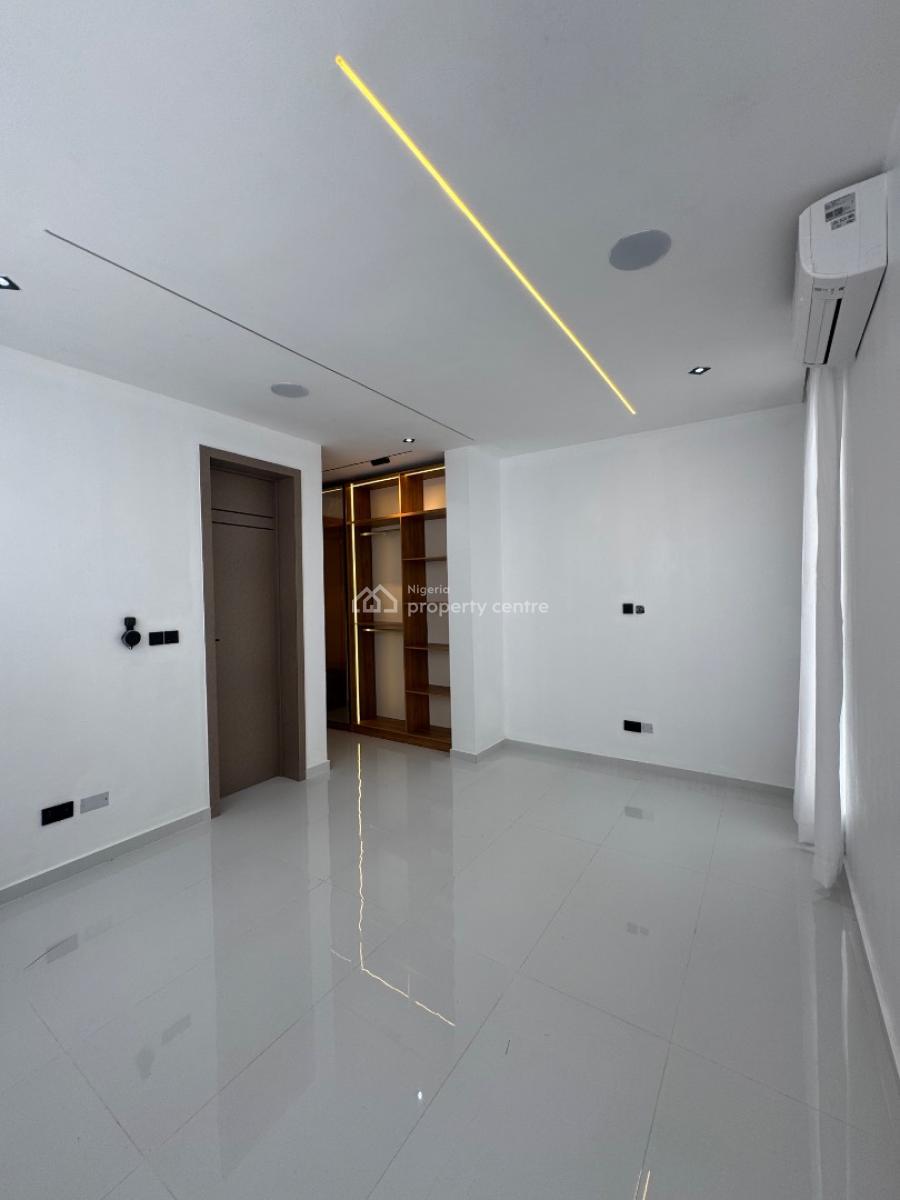 Elegant Five (5) Bedroom Detached Duplex, Ikate, Lekki, Lagos, Detached Duplex for Sale