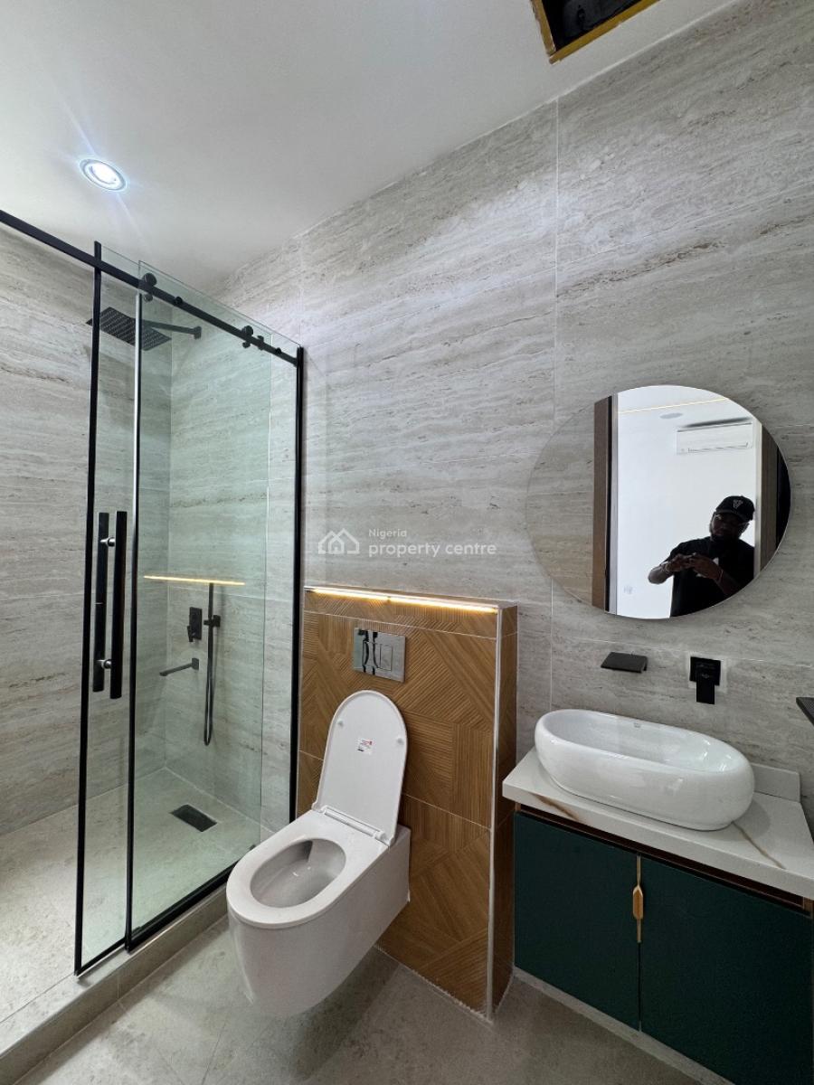 Elegant Five (5) Bedroom Detached Duplex, Ikate, Lekki, Lagos, Detached Duplex for Sale