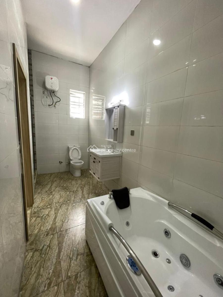 a Luxury Fully Furnished 4 Bedroom Semi-detached Duplex, Orchid, Lekki, Lagos, Semi-detached Duplex for Rent