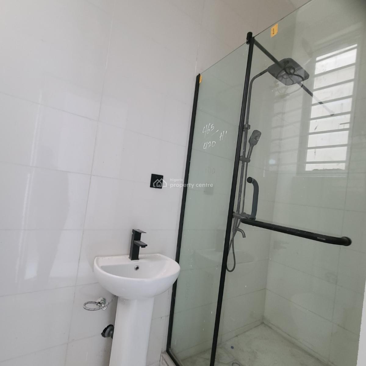 4 Bedroom Semi Detached, Sangotedo, Ajah, Lagos, Semi-detached Duplex for Sale