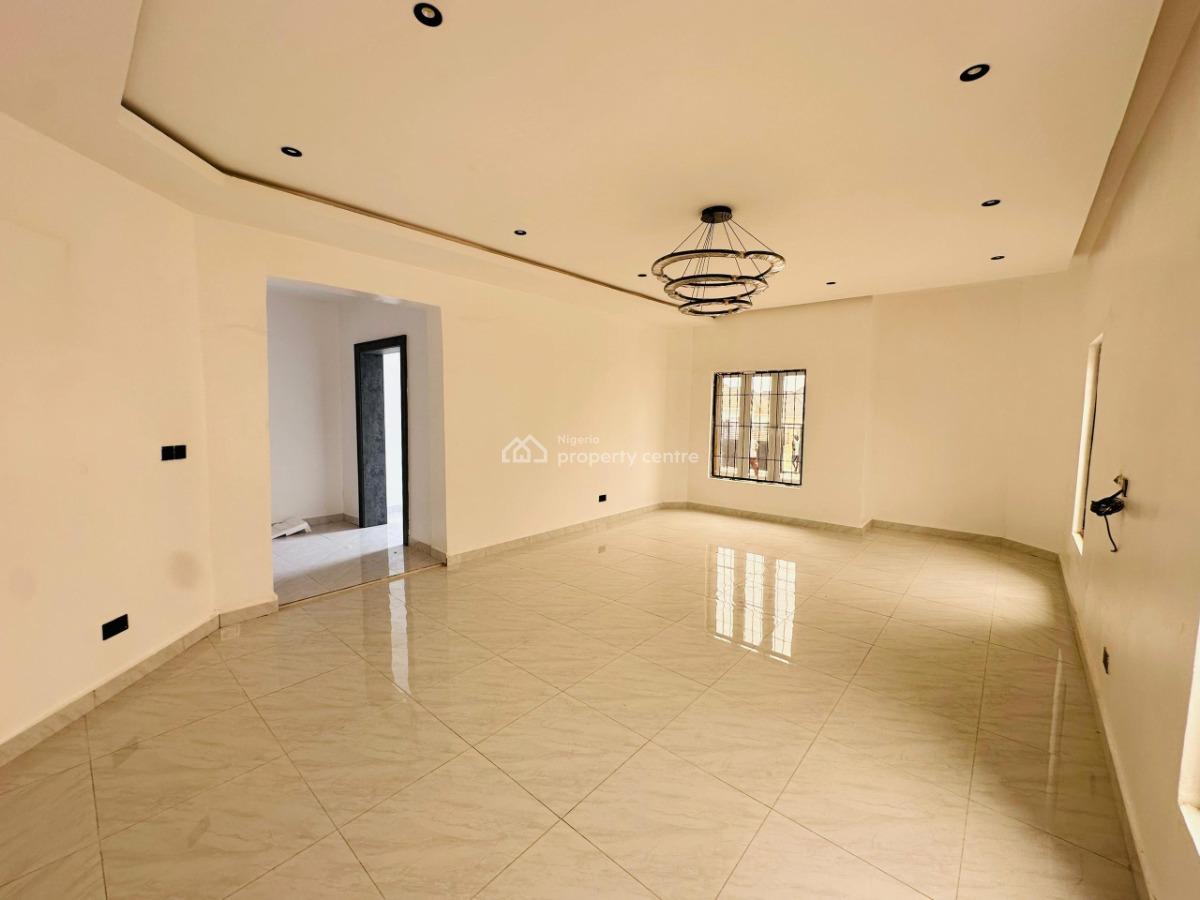 Newly Built 4 Bedroom Detached Duplex with Bq, Lokogoma, Lokogoma District, Abuja, Detached Duplex for Sale