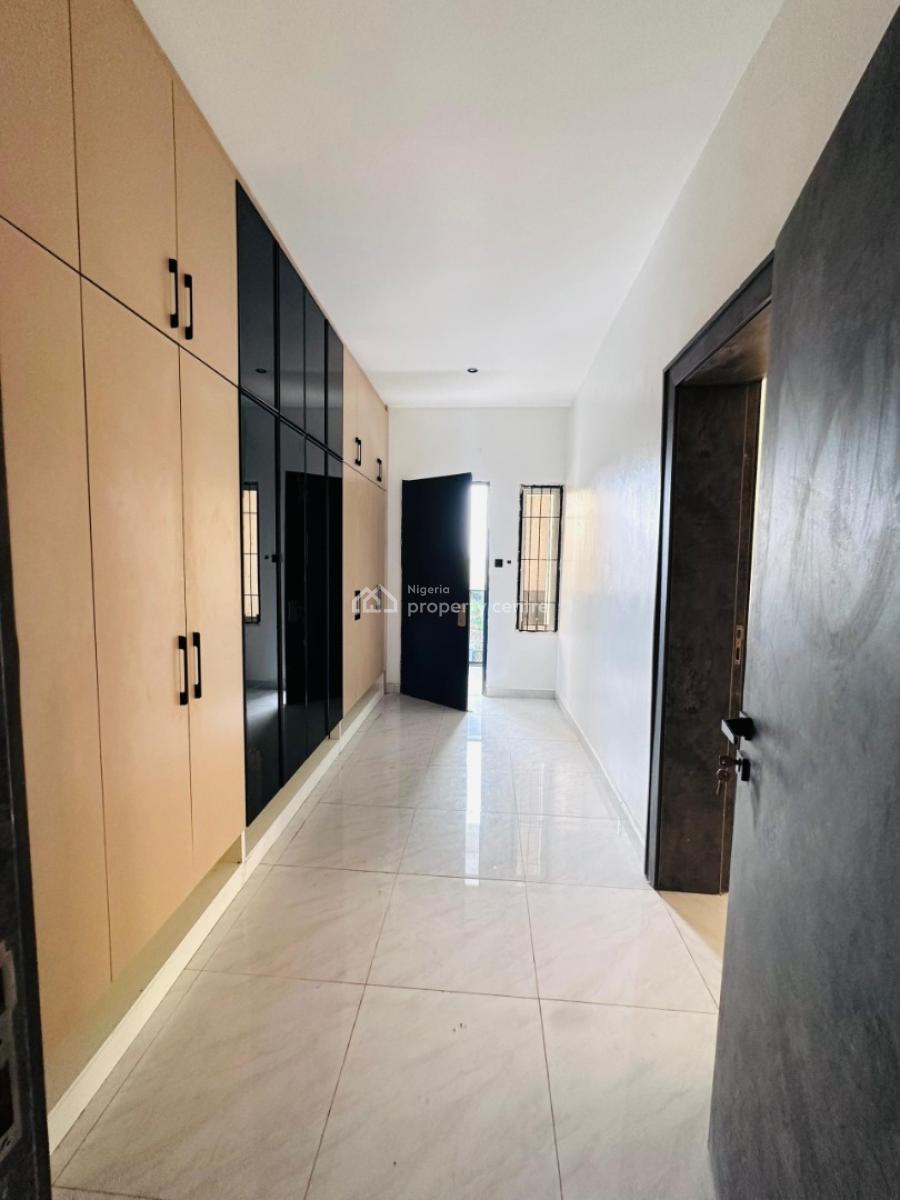 Newly Built 4 Bedroom Detached Duplex with Bq, Lokogoma, Lokogoma District, Abuja, Detached Duplex for Sale