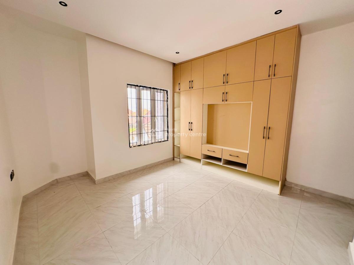 Newly Built 4 Bedroom Detached Duplex with Bq, Lokogoma, Lokogoma District, Abuja, Detached Duplex for Sale