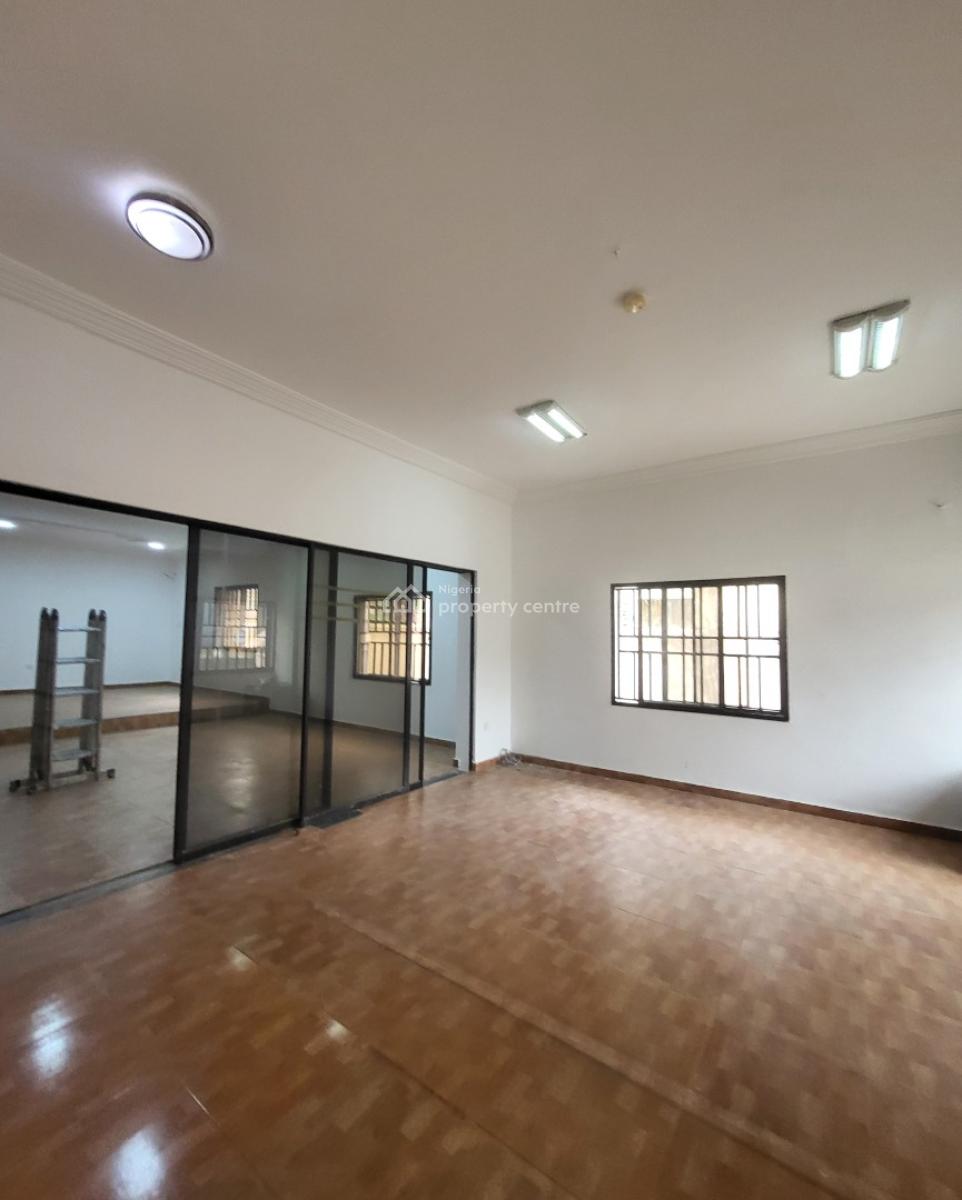 Luxurious Massive 5 Bedroom Fully Detached Duplex with 2 Bedroom Bq, By Diamond Junction, Wuse 2, Abuja, Detached Duplex for Rent