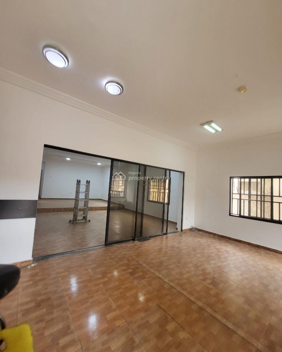 Luxurious Massive 5 Bedroom Fully Detached Duplex with 2 Bedroom Bq, By Diamond Junction, Wuse 2, Abuja, Detached Duplex for Rent