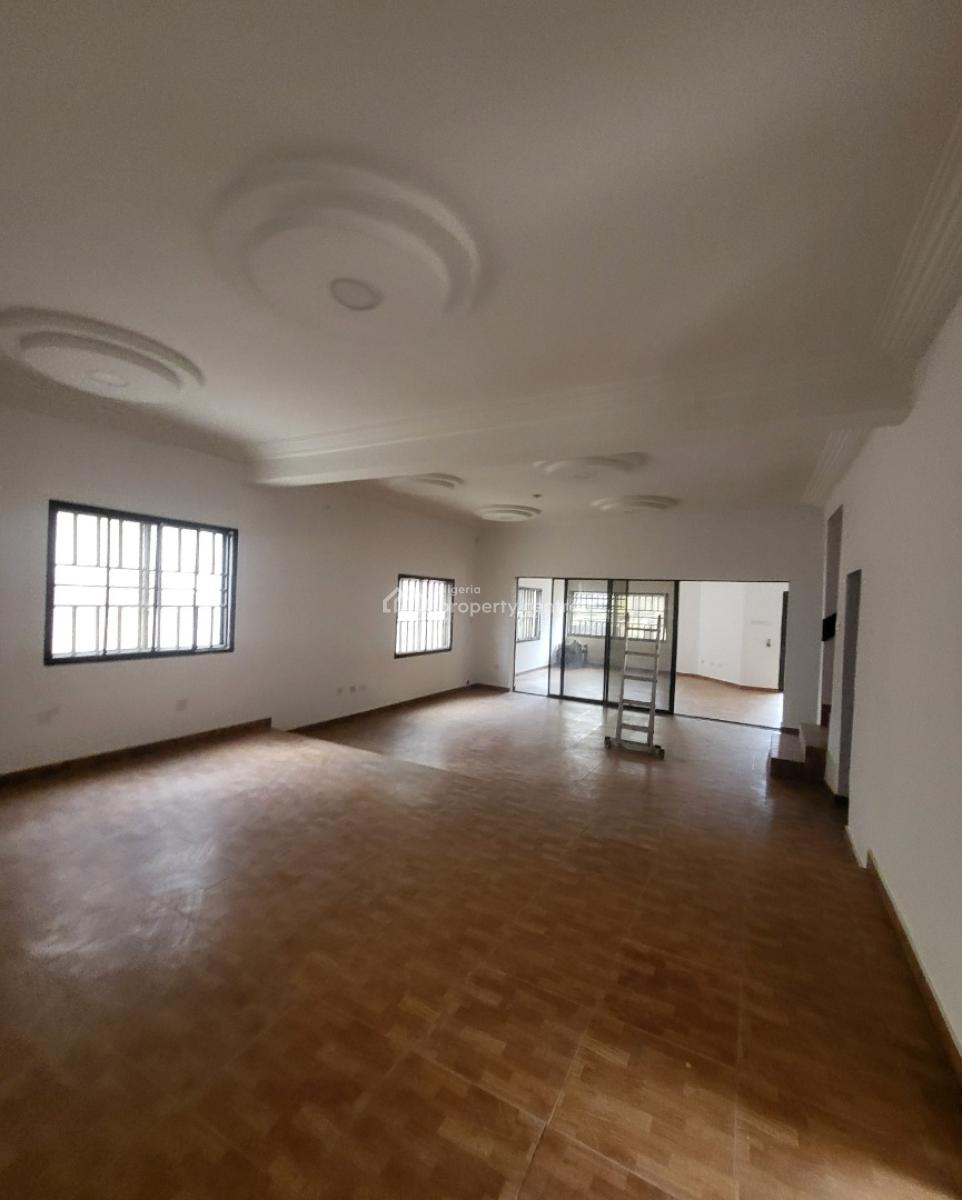 Luxurious Massive 5 Bedroom Fully Detached Duplex with 2 Bedroom Bq, By Diamond Junction, Wuse 2, Abuja, Detached Duplex for Rent