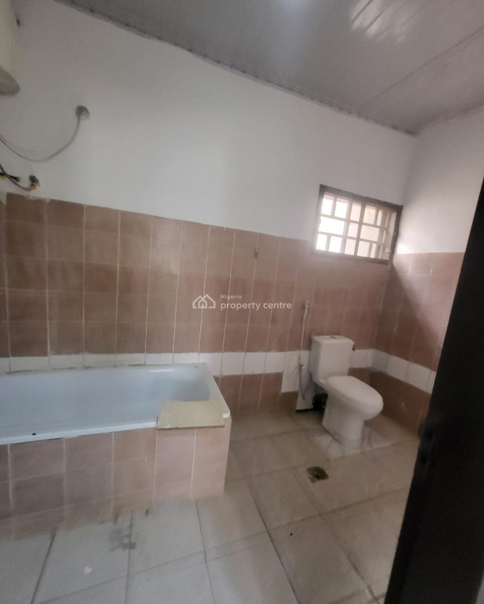 Luxurious Massive 5 Bedroom Fully Detached Duplex with 2 Bedroom Bq, By Diamond Junction, Wuse 2, Abuja, Detached Duplex for Rent