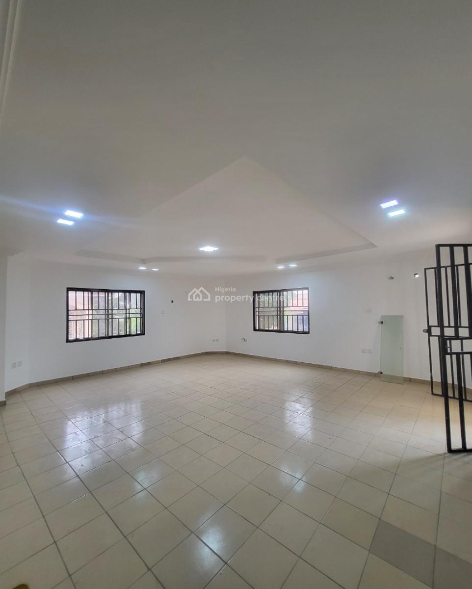 Luxurious Massive 5 Bedroom Fully Detached Duplex with 2 Bedroom Bq, By Diamond Junction, Wuse 2, Abuja, Detached Duplex for Rent