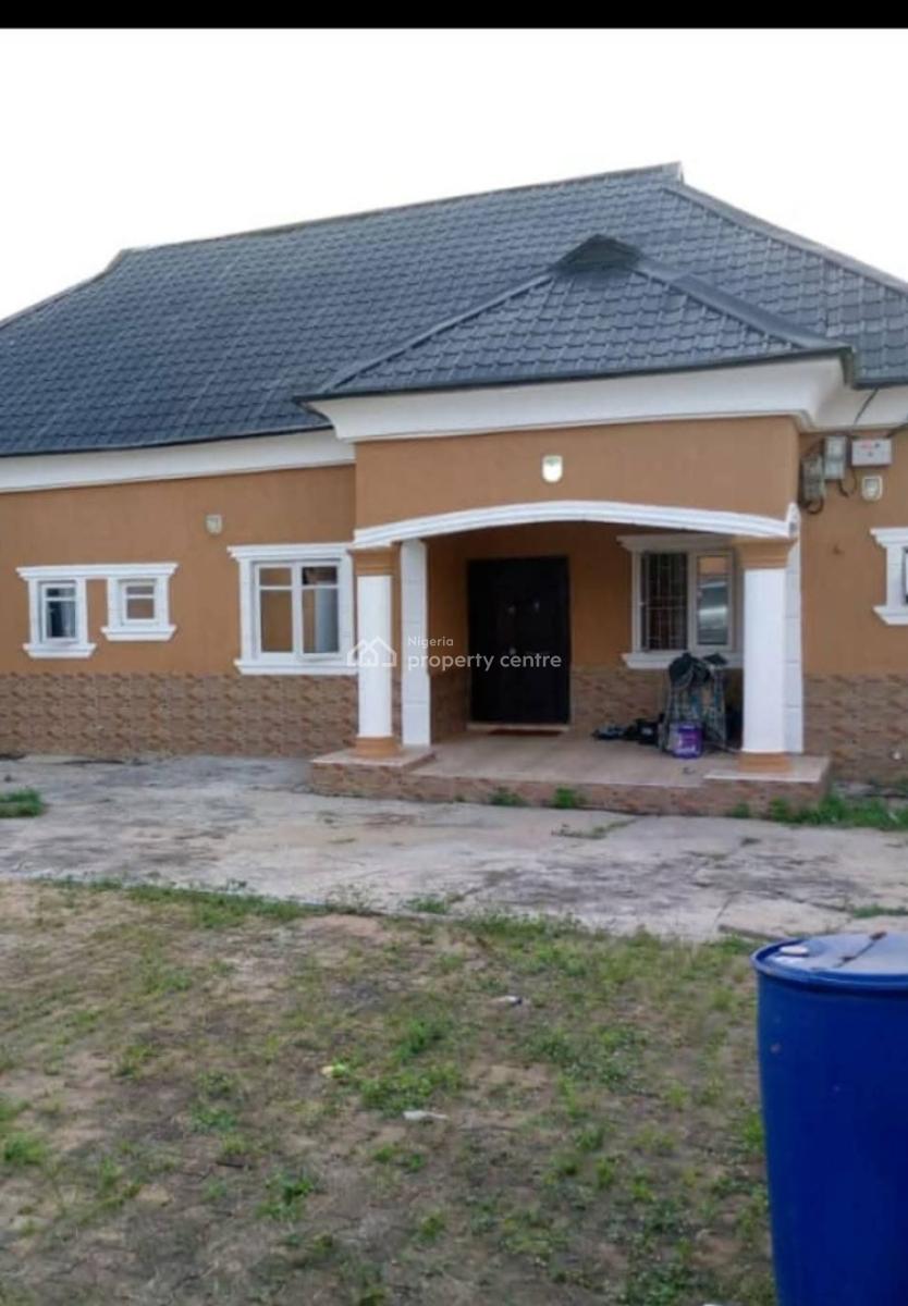 Luxury 3 Bedroom Bungalow, Ikorodu, Lagos, Detached Bungalow for Sale