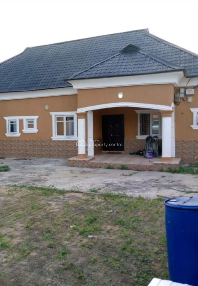 Luxury 3 Bedroom Bungalow, Ikorodu, Lagos, Detached Bungalow for Sale