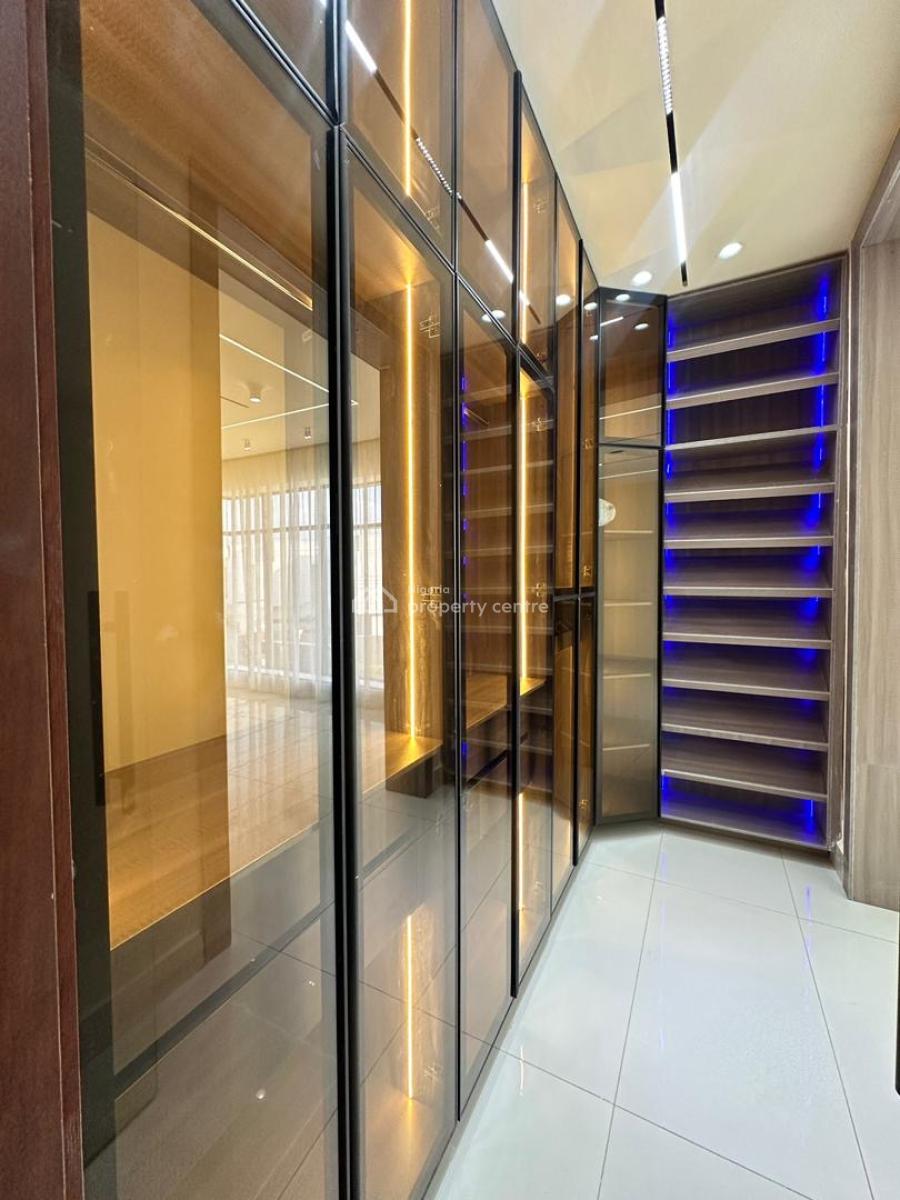 Ultra-luxury Spacious 5 Bedroom Fully Detached Duplex with Bq, Lekki, Lagos, Detached Duplex for Sale