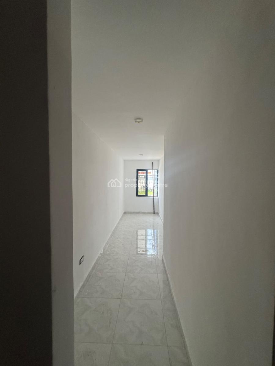 4 Bedroom Terrace Duplex with Bq, After Pennock Beach, Osapa, Lekki, Lagos, Terraced Duplex for Sale