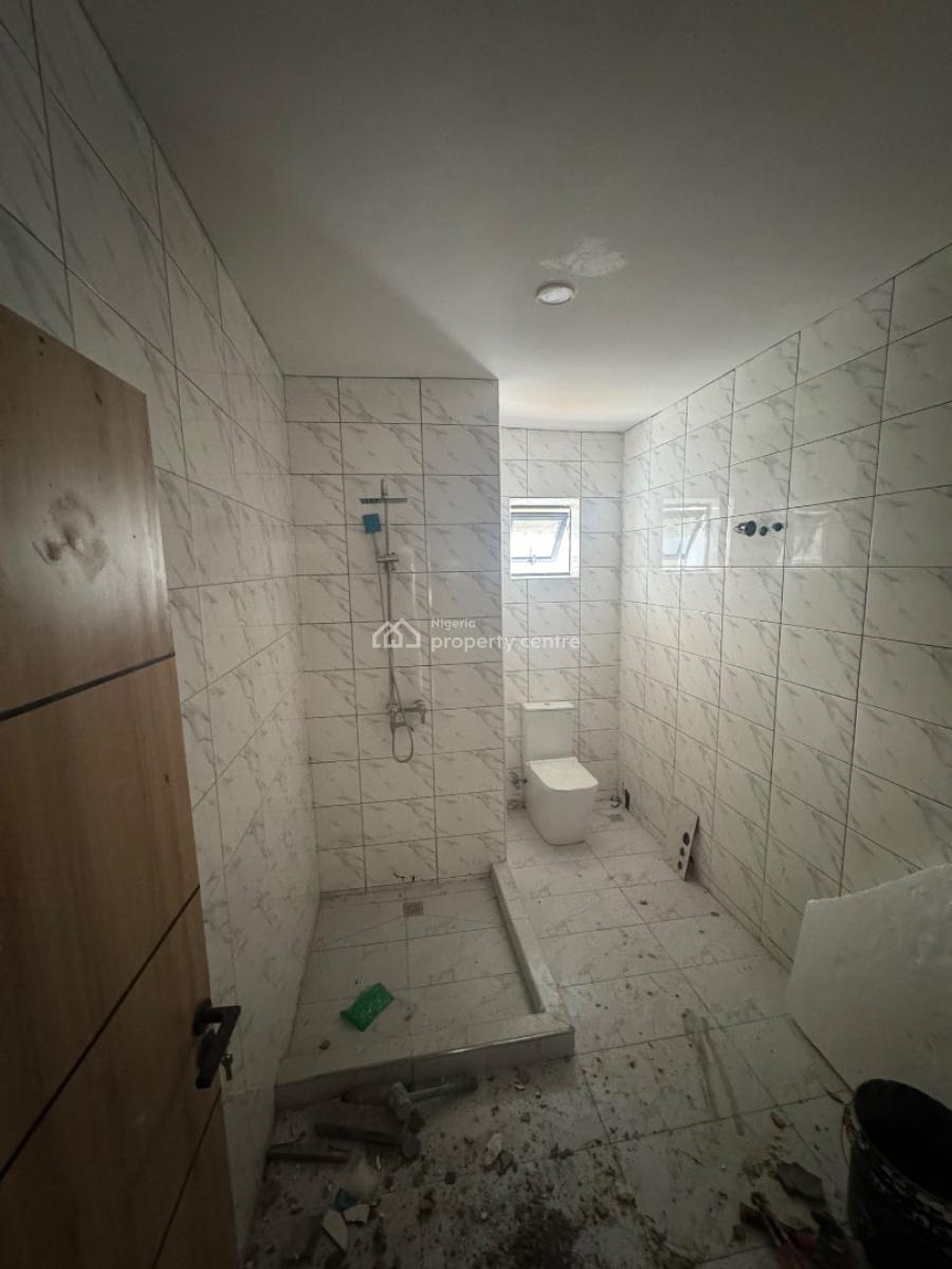 4 Bedroom Terrace Duplex with Bq, After Pennock Beach, Osapa, Lekki, Lagos, Terraced Duplex for Sale