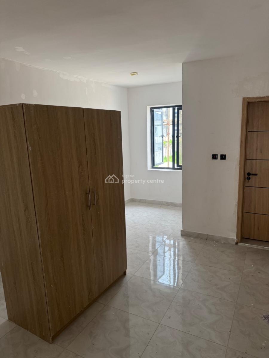 4 Bedroom Terrace Duplex with Bq, After Pennock Beach, Osapa, Lekki, Lagos, Terraced Duplex for Sale
