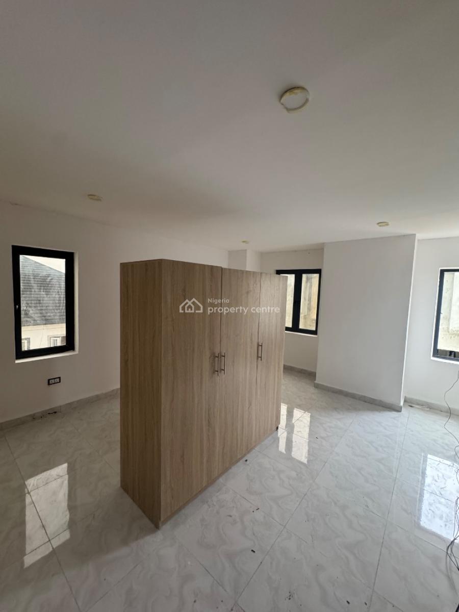 4 Bedroom Terrace Duplex with Bq, After Pennock Beach, Osapa, Lekki, Lagos, Terraced Duplex for Sale