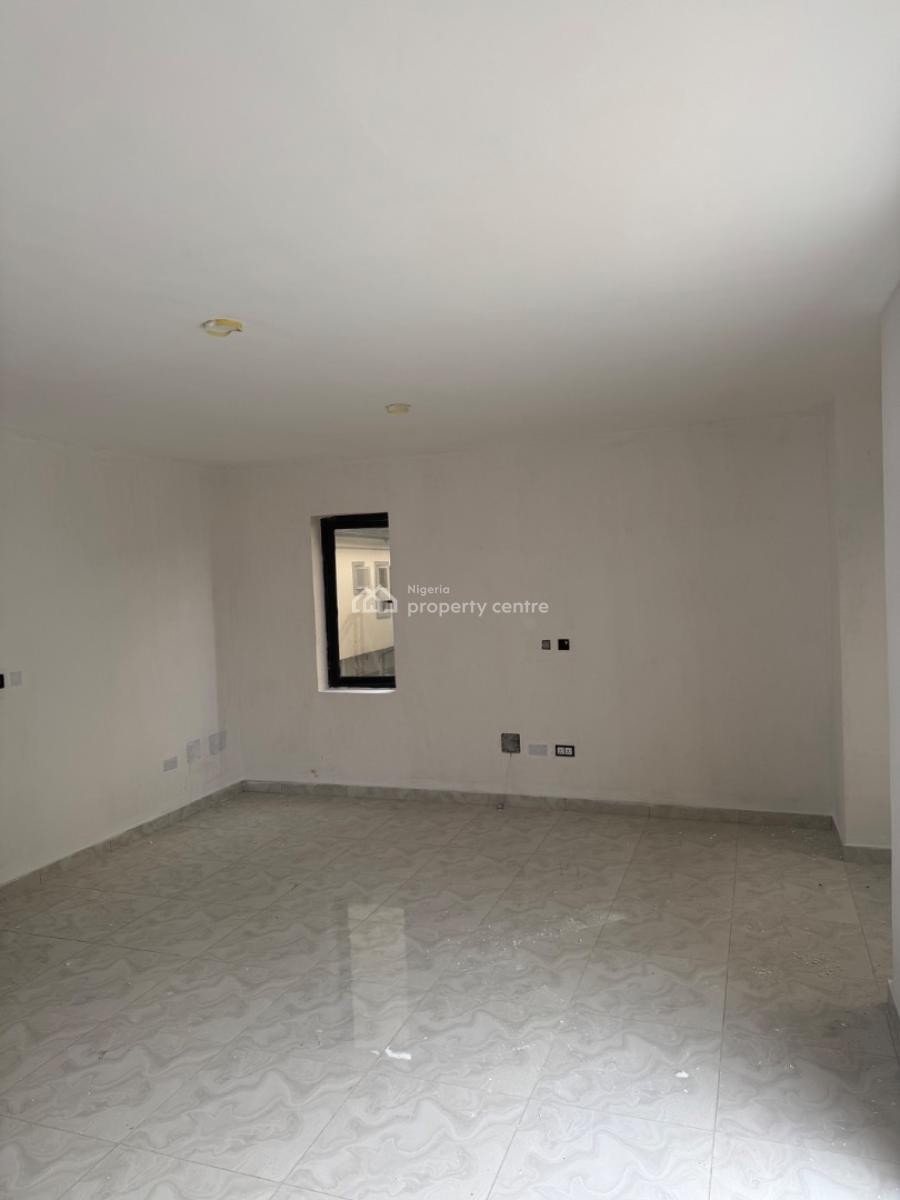 4 Bedroom Terrace Duplex with Bq, After Pennock Beach, Osapa, Lekki, Lagos, Terraced Duplex for Sale