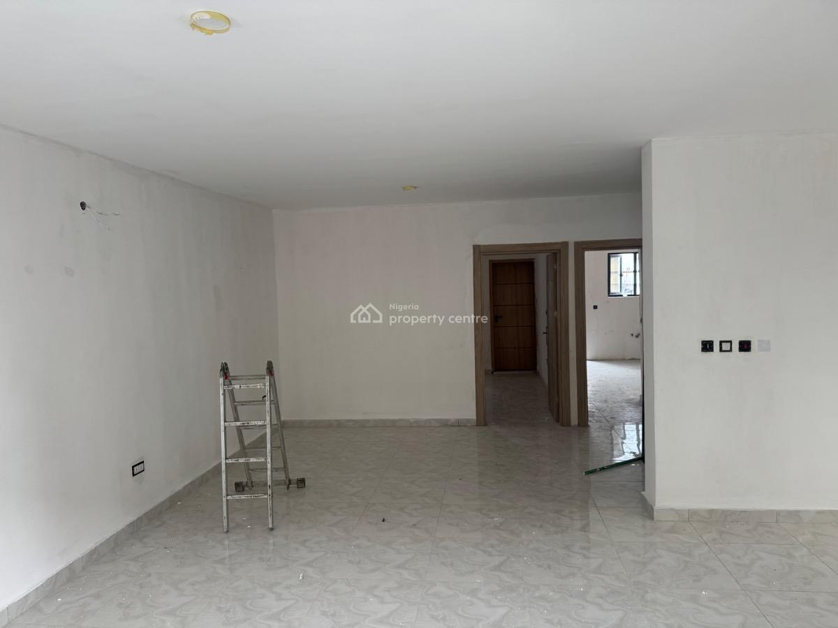 4 Bedroom Terrace Duplex with Bq, After Pennock Beach, Osapa, Lekki, Lagos, Terraced Duplex for Sale