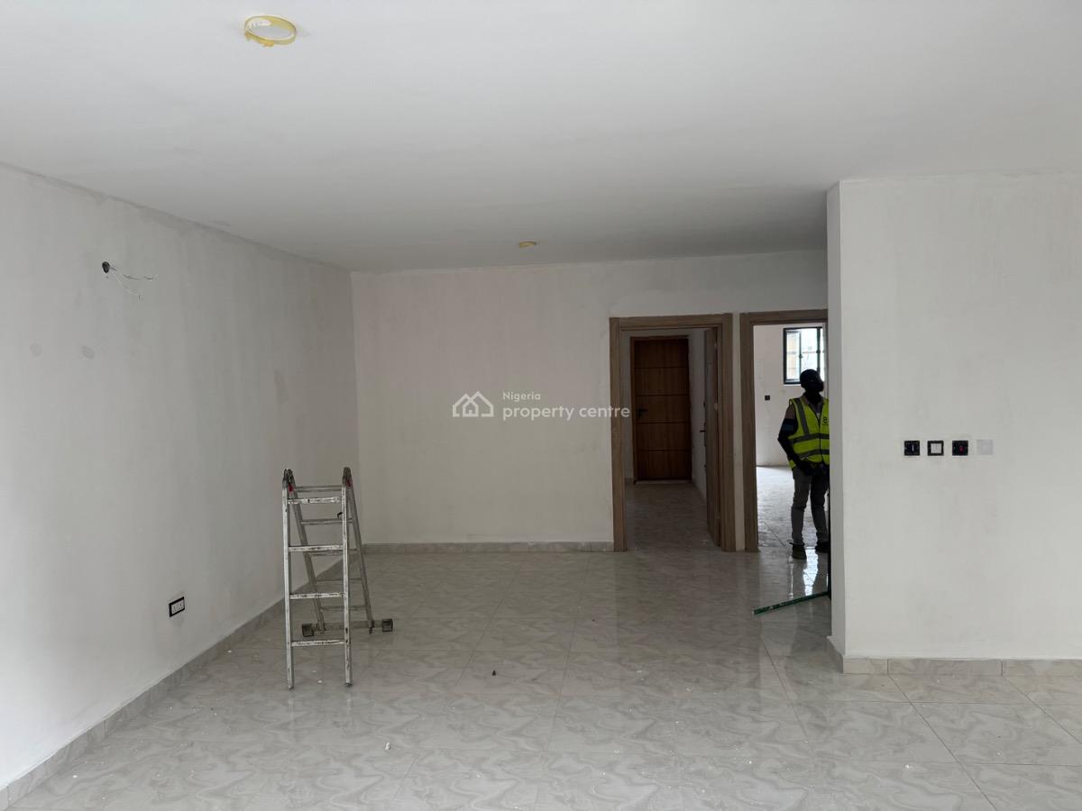 4 Bedroom Terrace Duplex with Bq, After Pennock Beach, Osapa, Lekki, Lagos, Terraced Duplex for Sale