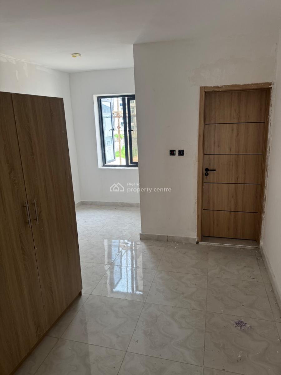 4 Bedroom Terrace Duplex with Bq, After Pennock Beach, Osapa, Lekki, Lagos, Terraced Duplex for Sale