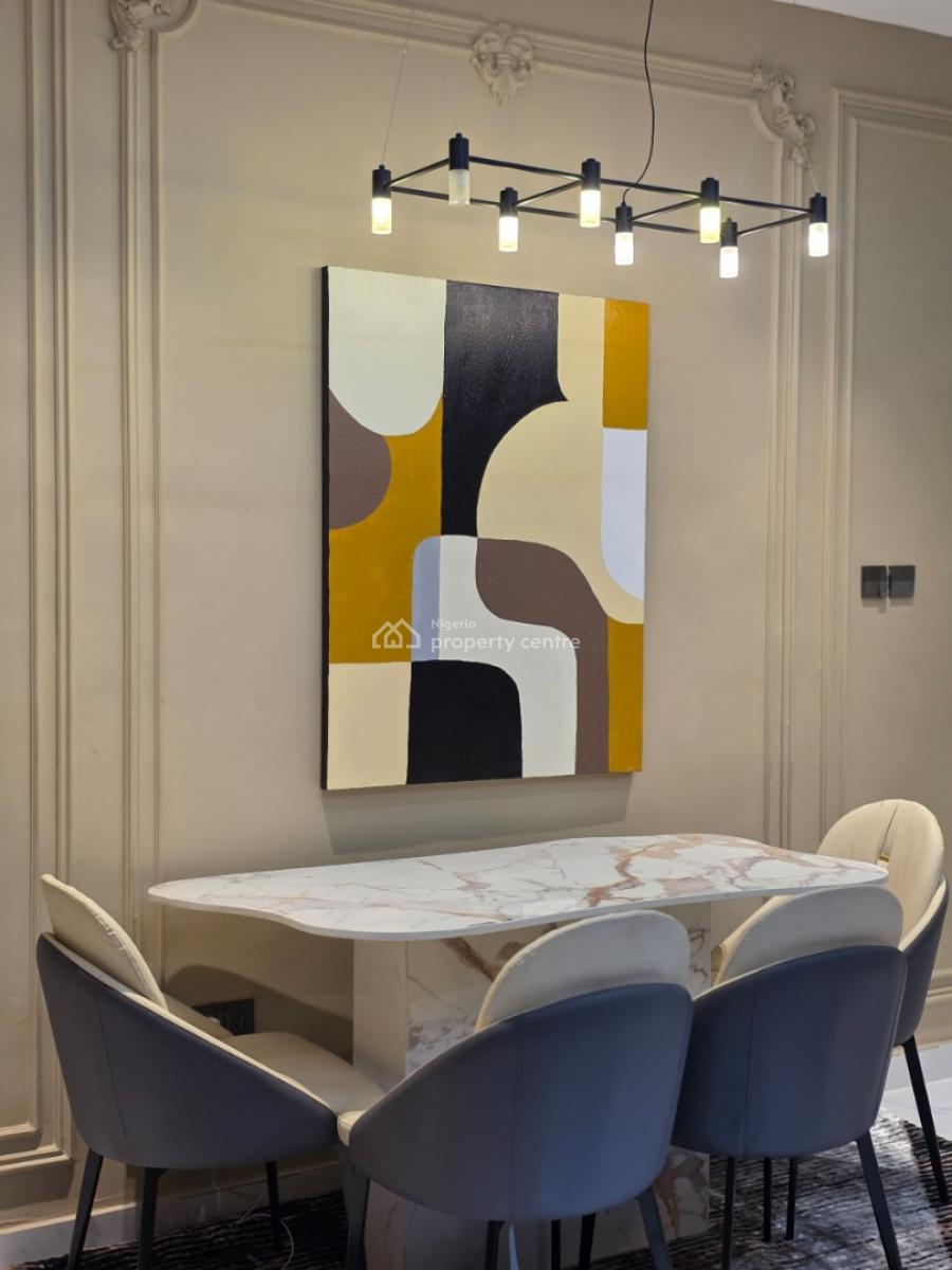 Furnished 2 Bedroom  Apartment, Ikate, Lekki, Lagos, Flat / Apartment for Rent