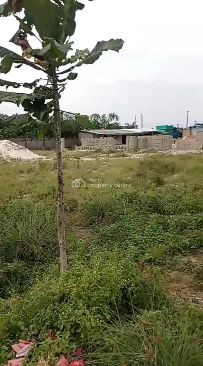 2 Plots of Virgin Land Measuring 1350sqm, Off Coastal Road, Okun-ajah, Ajah, Lagos, Mixed-use Land for Sale