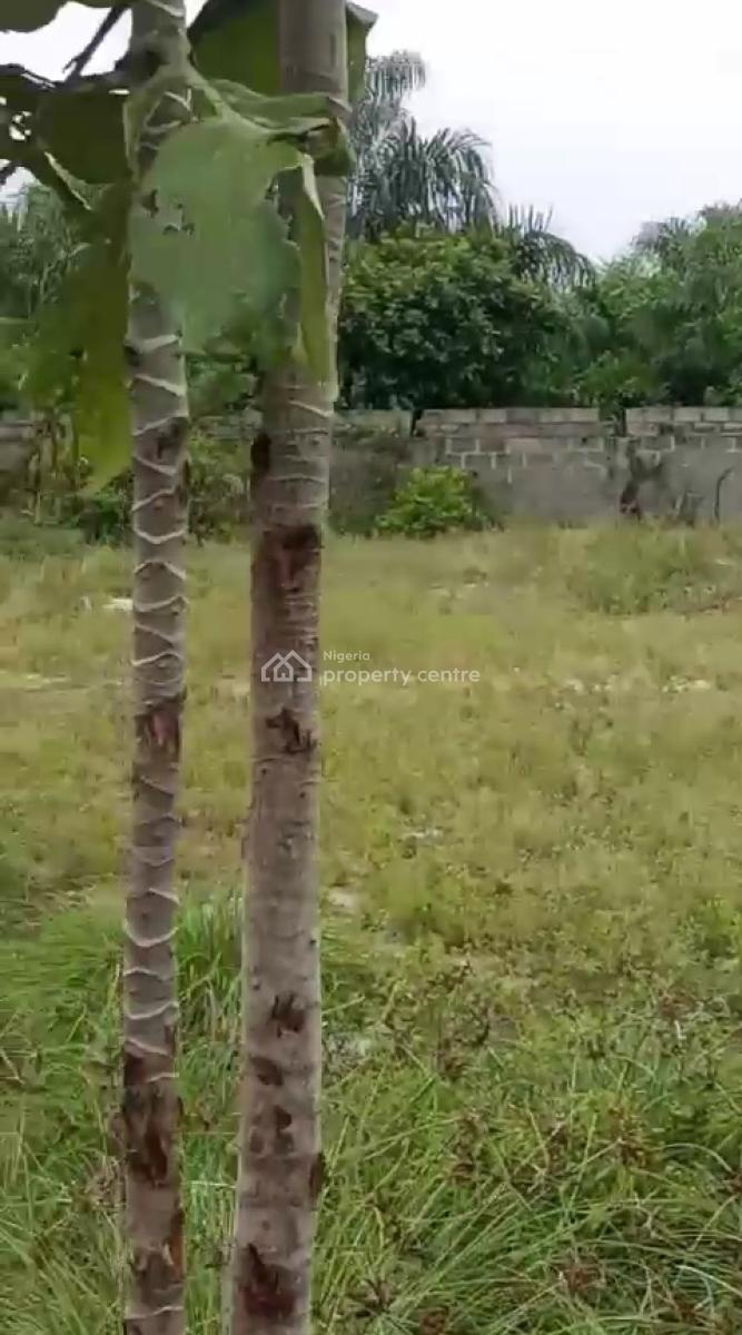 2 Plots of Virgin Land Measuring 1350sqm, Off Coastal Road, Okun-ajah, Ajah, Lagos, Mixed-use Land for Sale