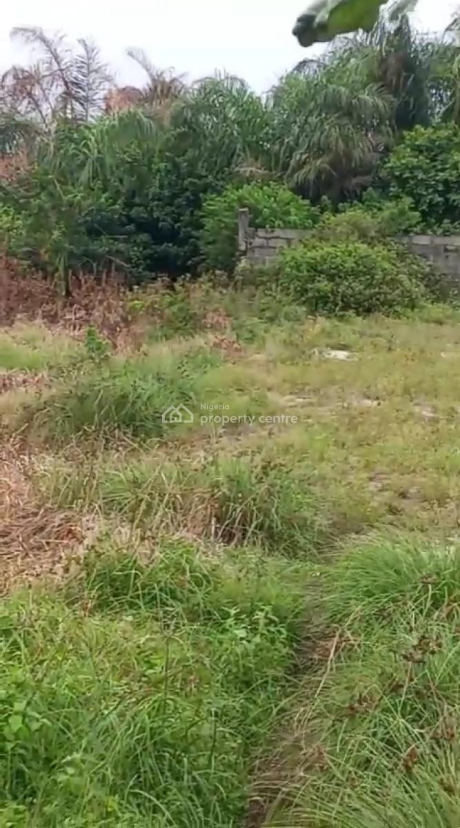 2 Plots of Virgin Land Measuring 1350sqm, Off Coastal Road, Okun-ajah, Ajah, Lagos, Mixed-use Land for Sale