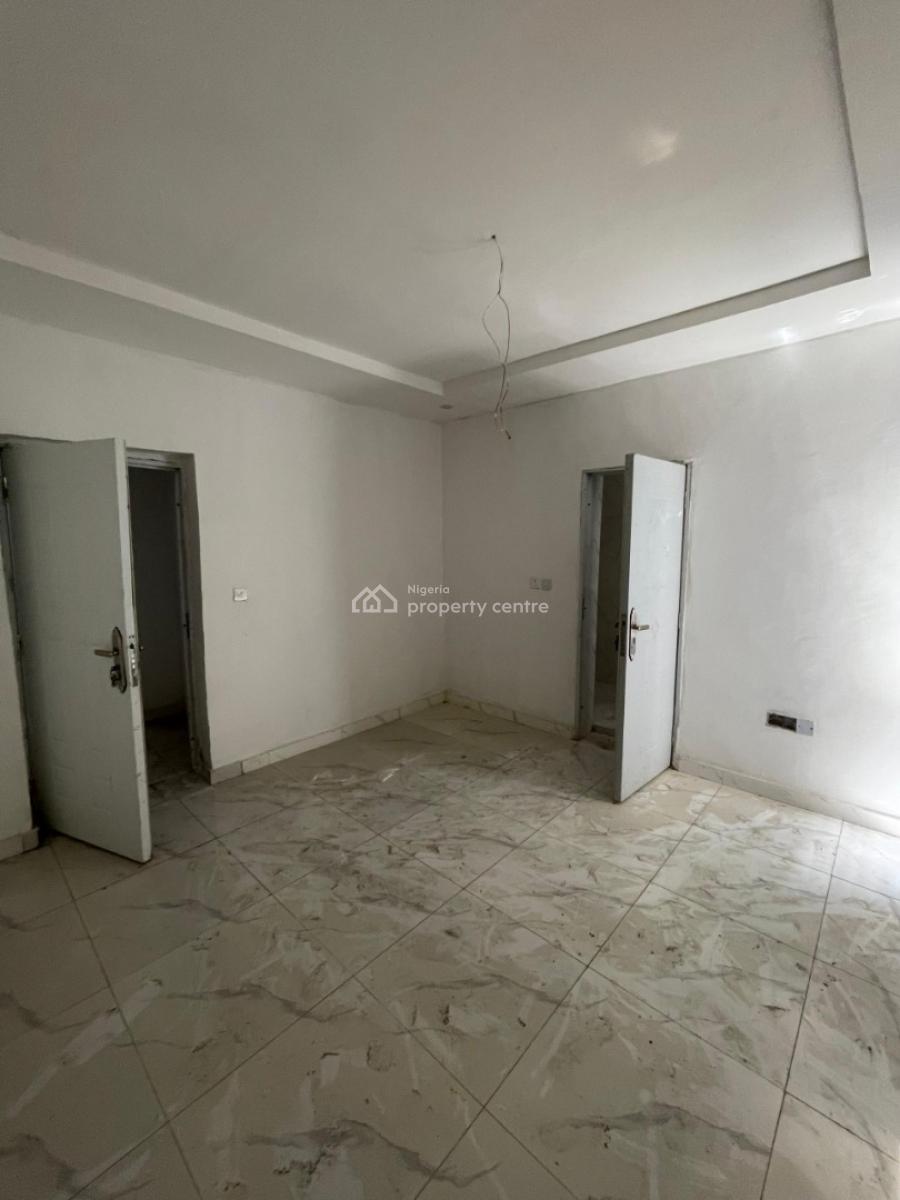 2 Bedroom Apartment, Chevron, Lekki, Lagos, Flat / Apartment for Rent