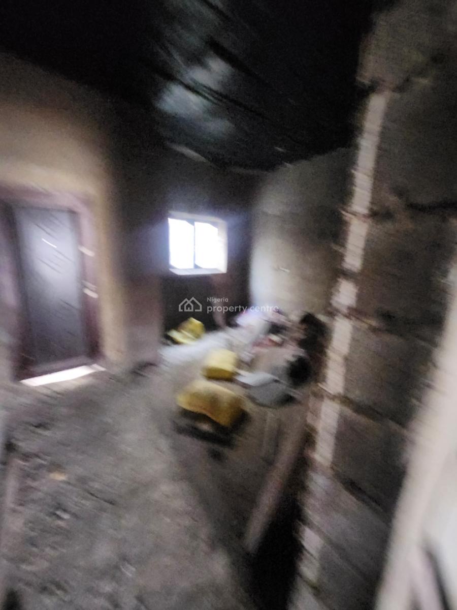 4 Bedroom Terrace Duplex with Bq, Shell Finished, Tarred Rd, Gilmore, Jahi, Abuja, Terraced Duplex for Sale