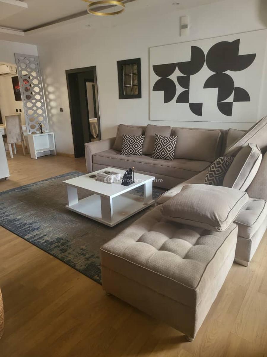 Fully Furnished  3 Bedrooms Flat + Bq, Victoria Island (vi), Lagos, Flat / Apartment for Rent