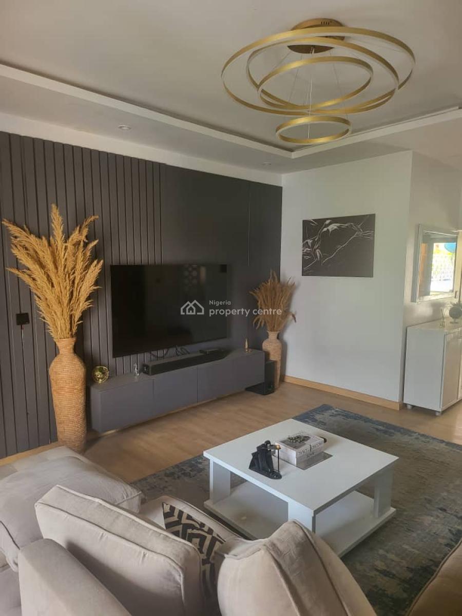 Fully Furnished  3 Bedrooms Flat + Bq, Victoria Island (vi), Lagos, Flat / Apartment for Rent