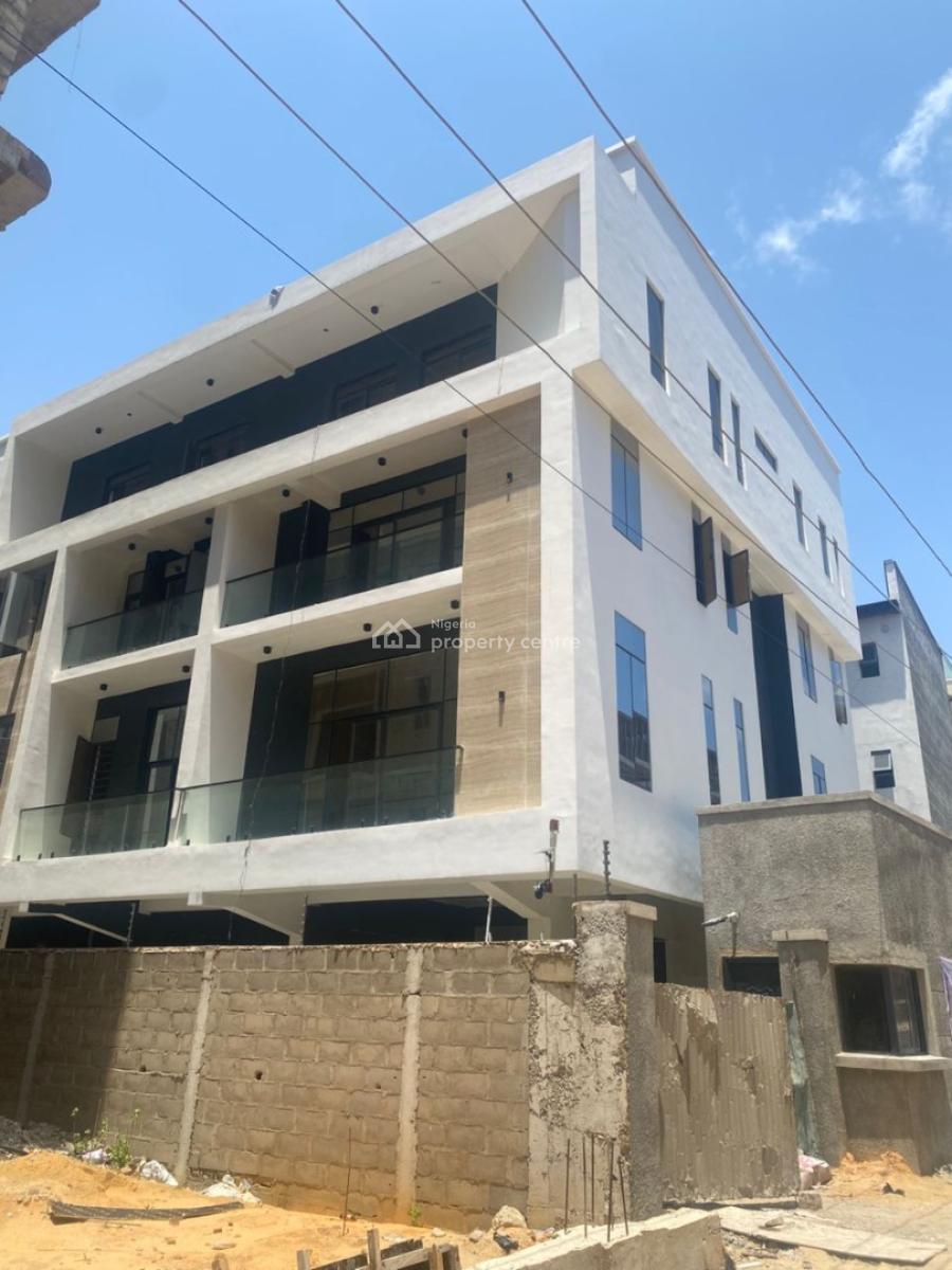 Luxury 3 Bedroom Penthouse Apartment, Off Freedom Way, Lekki, Lagos, Flat / Apartment for Sale