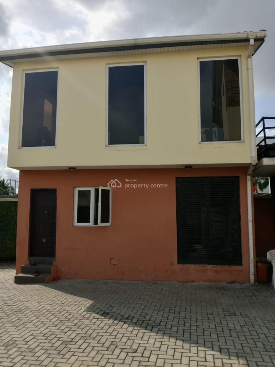 4 Bedrooms Terraced, Ikoyi, Lagos, Terraced Duplex for Rent