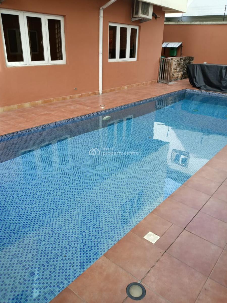 4 Bedrooms Terraced, Ikoyi, Lagos, Terraced Duplex for Rent