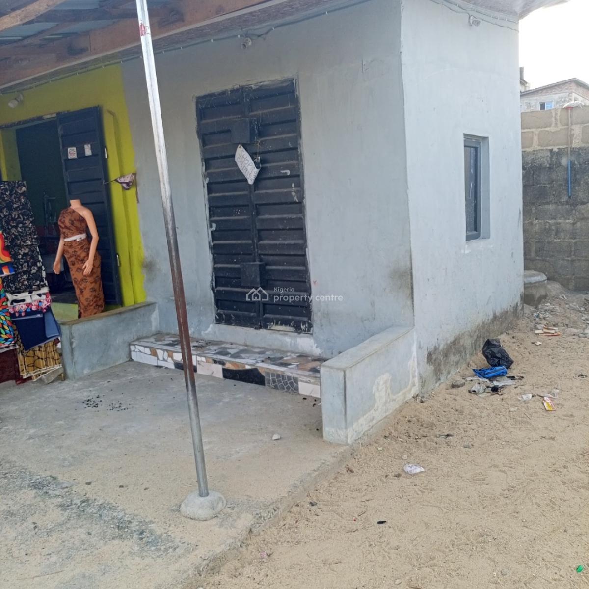 Sharp and Affordable Shop, Ado Road, Ajah, Lagos, Shop for Rent