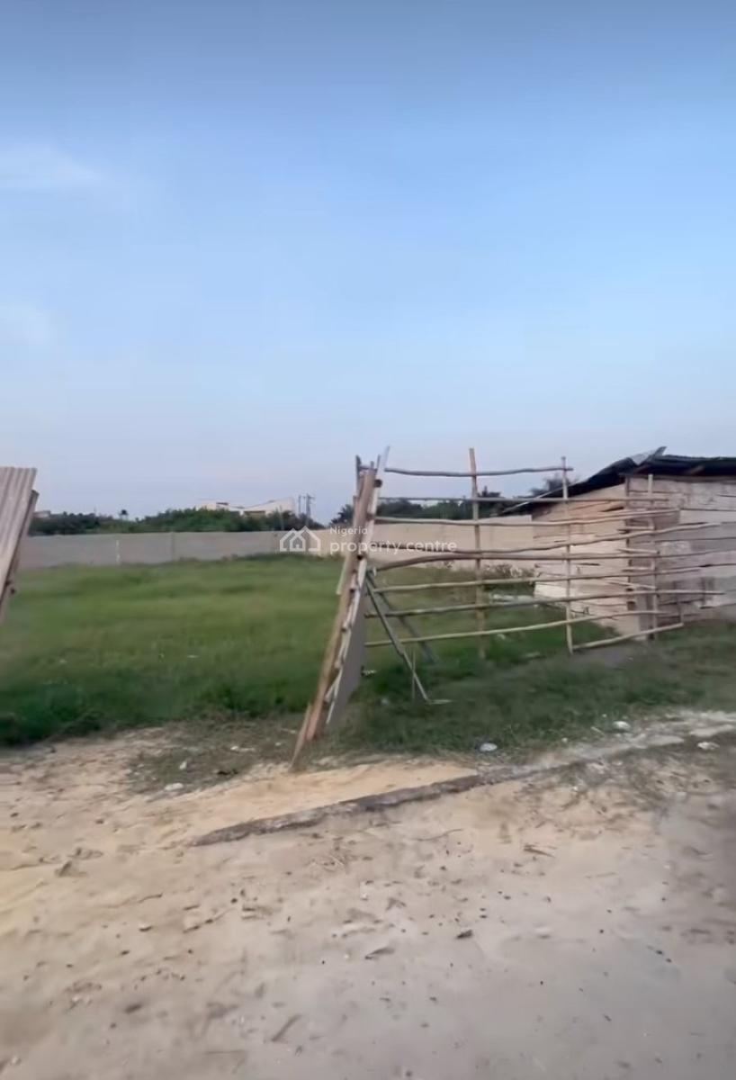 901sqm Fully Fenced Land, Abijo, Lekki, Lagos, Residential Land for Sale